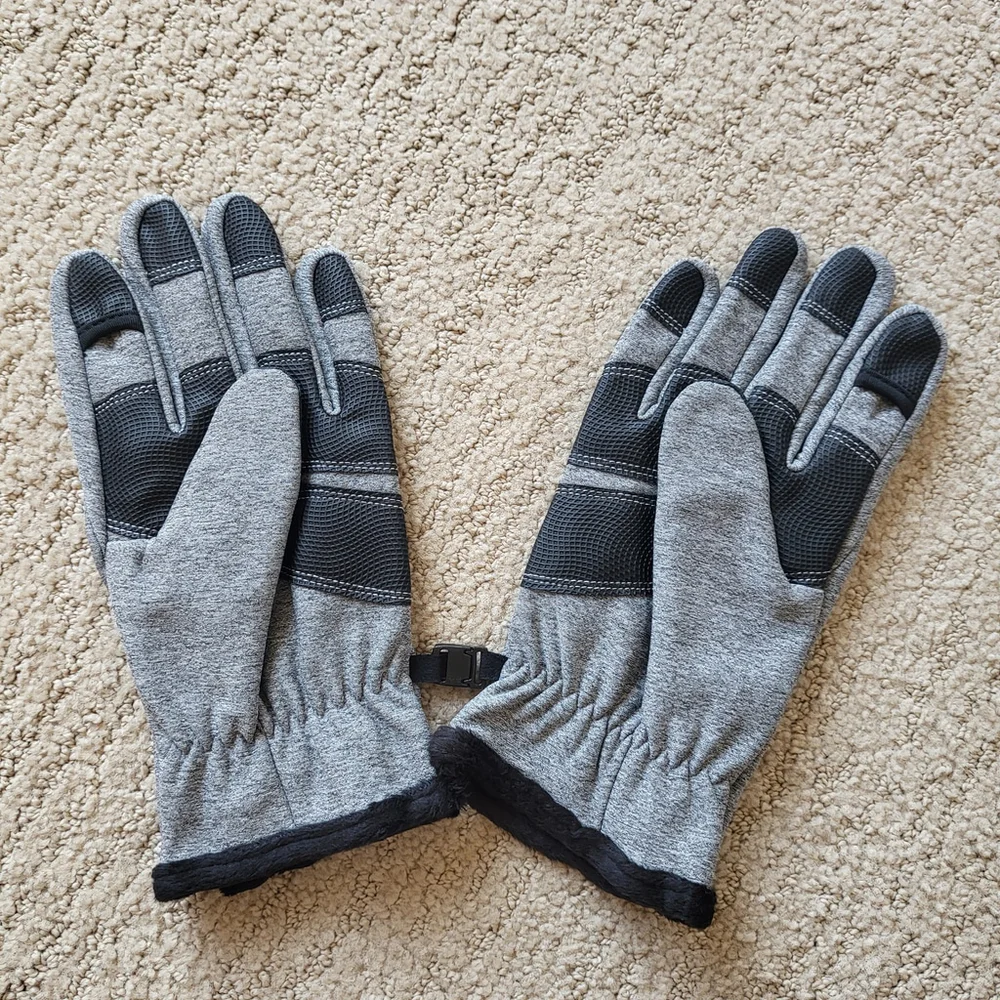 Women’s Finger Touch Screen Gloves – Sizes L & 2XL – NWOT